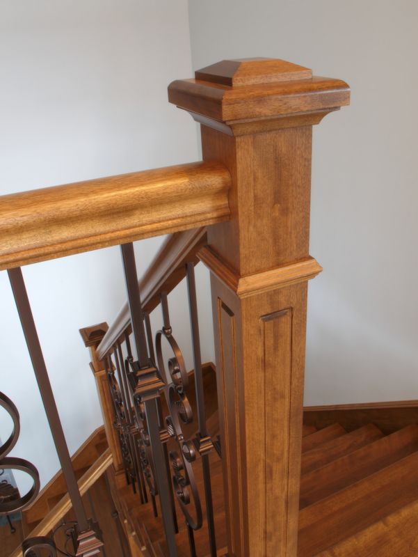 Balusters Replacement