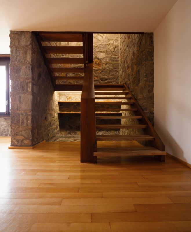 Interior Stairs Installation in Olathe, KS