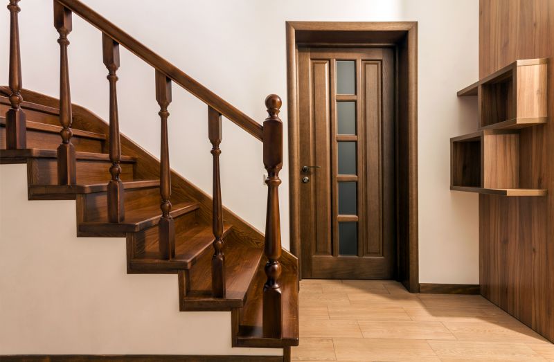 Patio Handrail Installation in Kansas City, KS