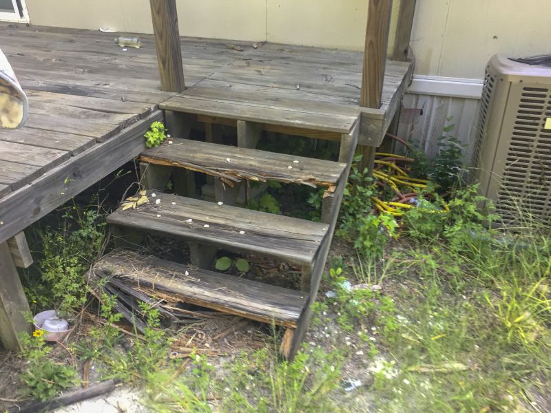Stairs Replacement in Conroe, TX