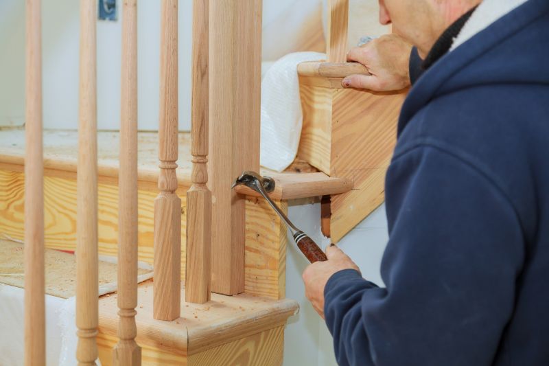 Local Balusters Replacement pros at work